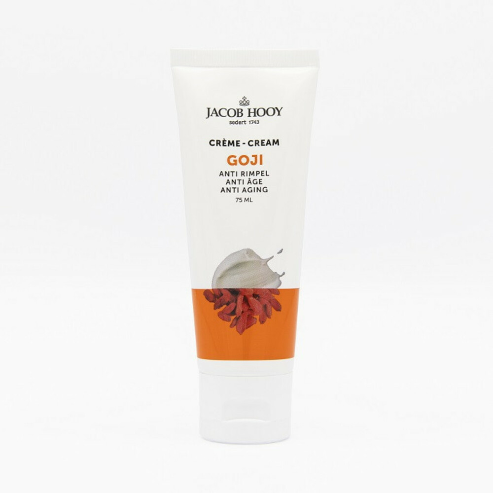 Jacob Hooy Goji Crème 75 ml