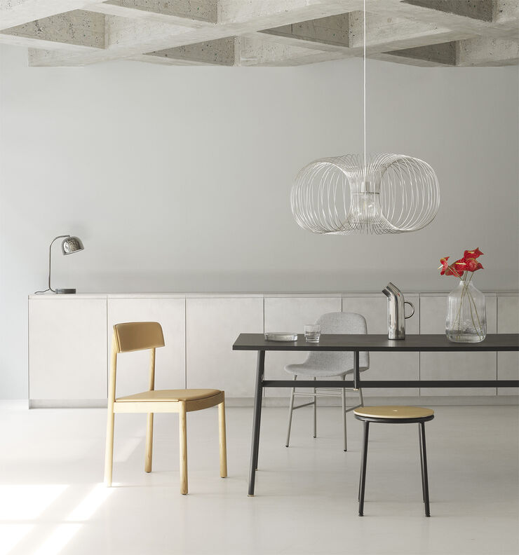 Normann Copenhagen Coil Lamp Ø90 x H56,5