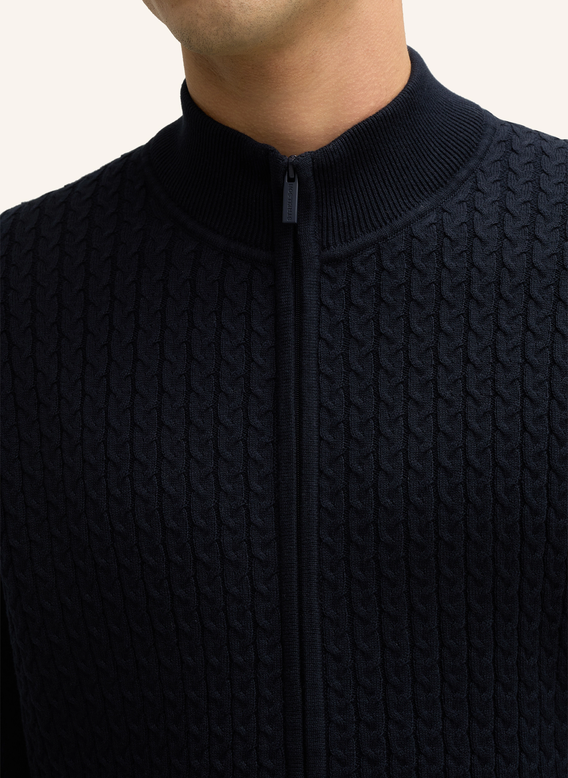 STRELLSON Srickjacke KITO
