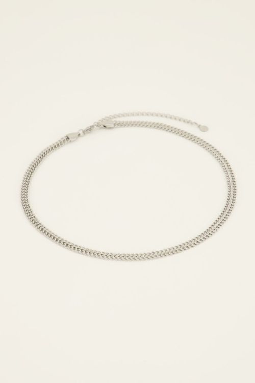 Ketting klassiek met schakels
