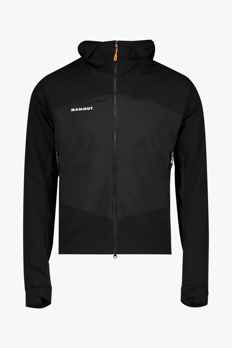 MAMMUT Taiss Hybrid Hooded Herren Midlayer