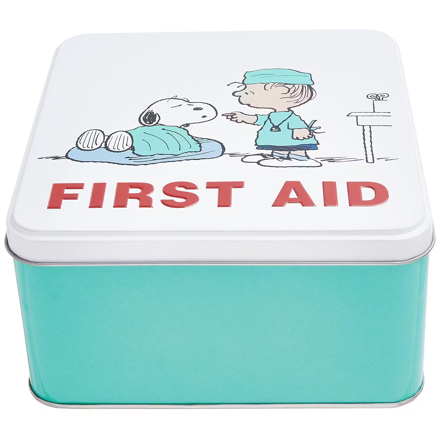 PEANUTS Dose First Aid 6er-Set