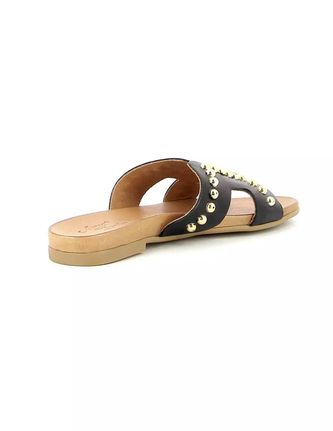 AGUA LIMON 030 02 - Mules & sabots Black