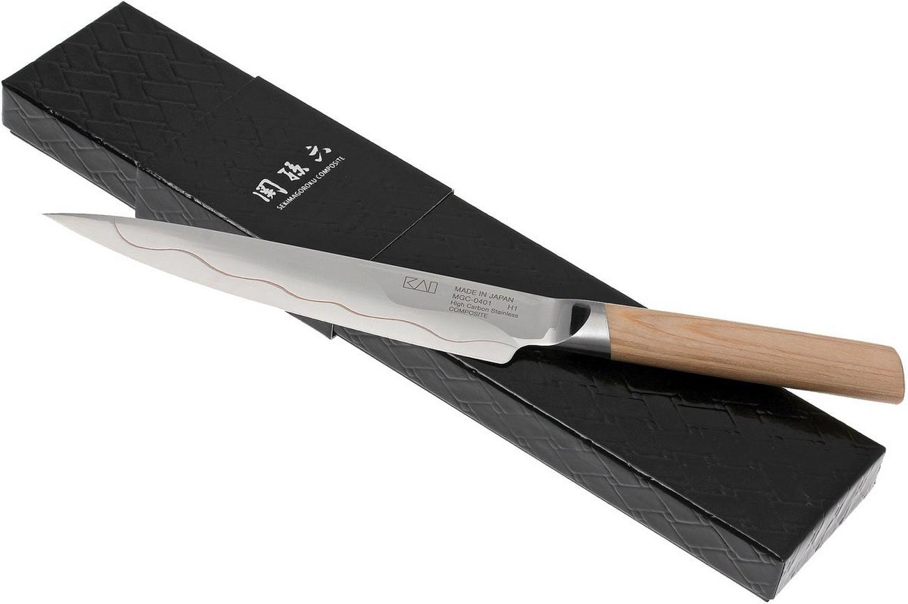 Kai Seki Magoroku Composite universeelmes 15 cm MGC-0401