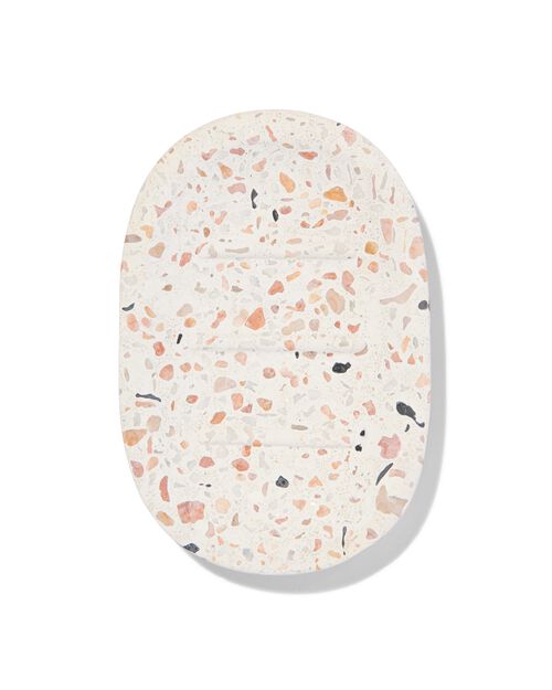 porte-savon 9x13 terrazzo