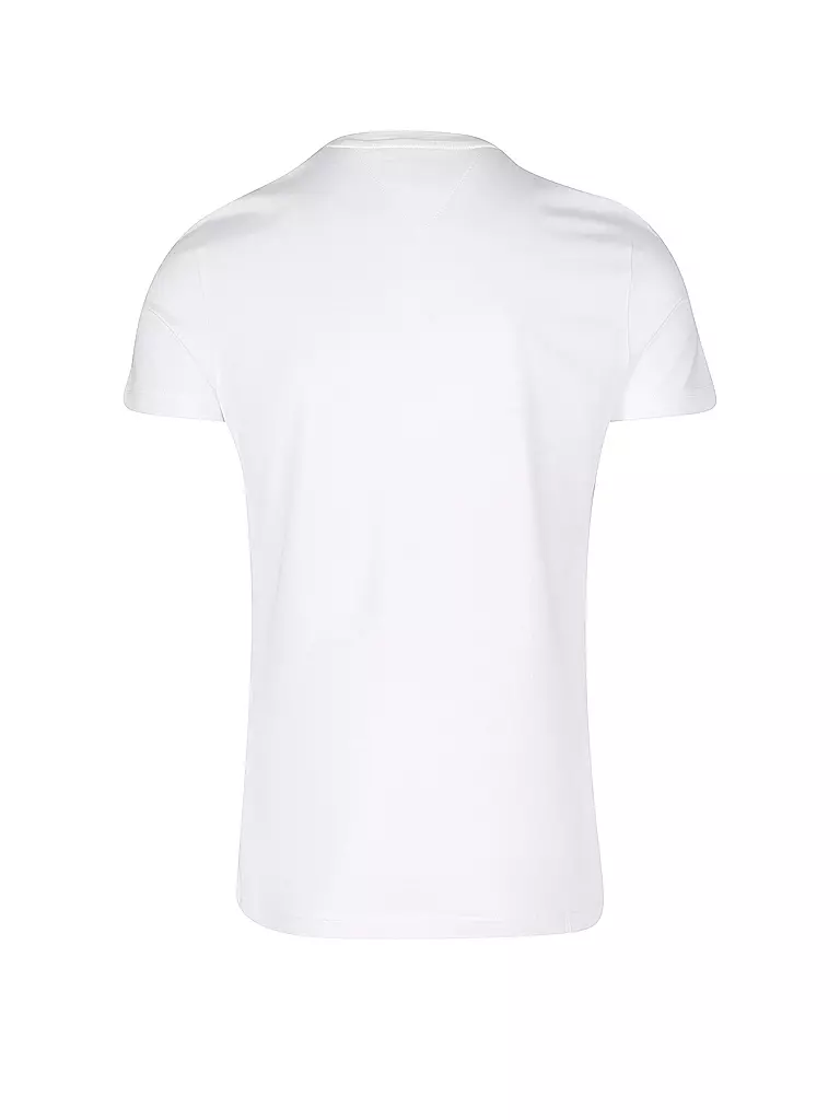TOMMY HILFIGER T-Shirt weiss