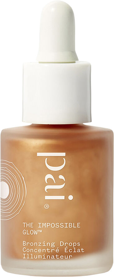 PAI The Impossible Glow - Highlighting and bronzing drops