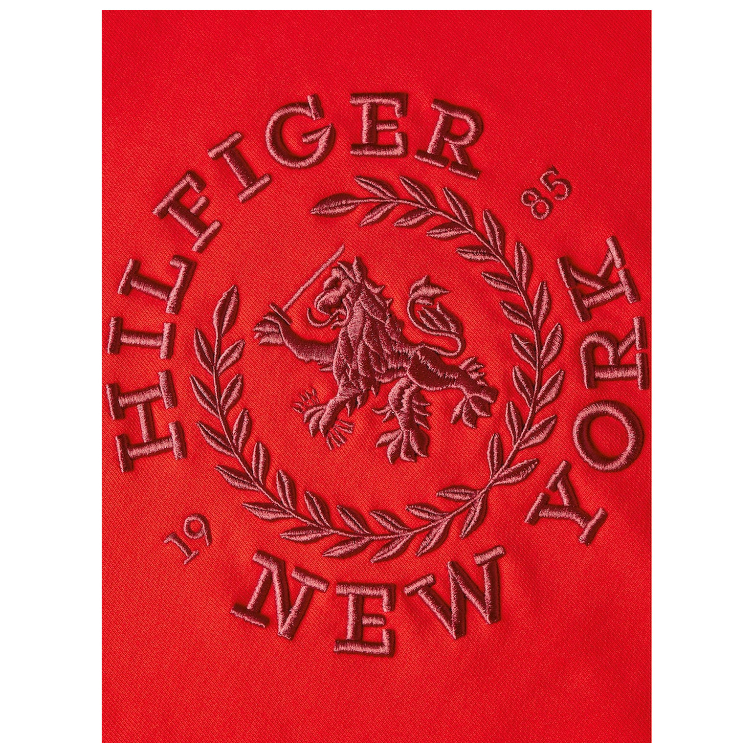Tommy Hilfiger BIG ICON CREST SWEATSHIRT