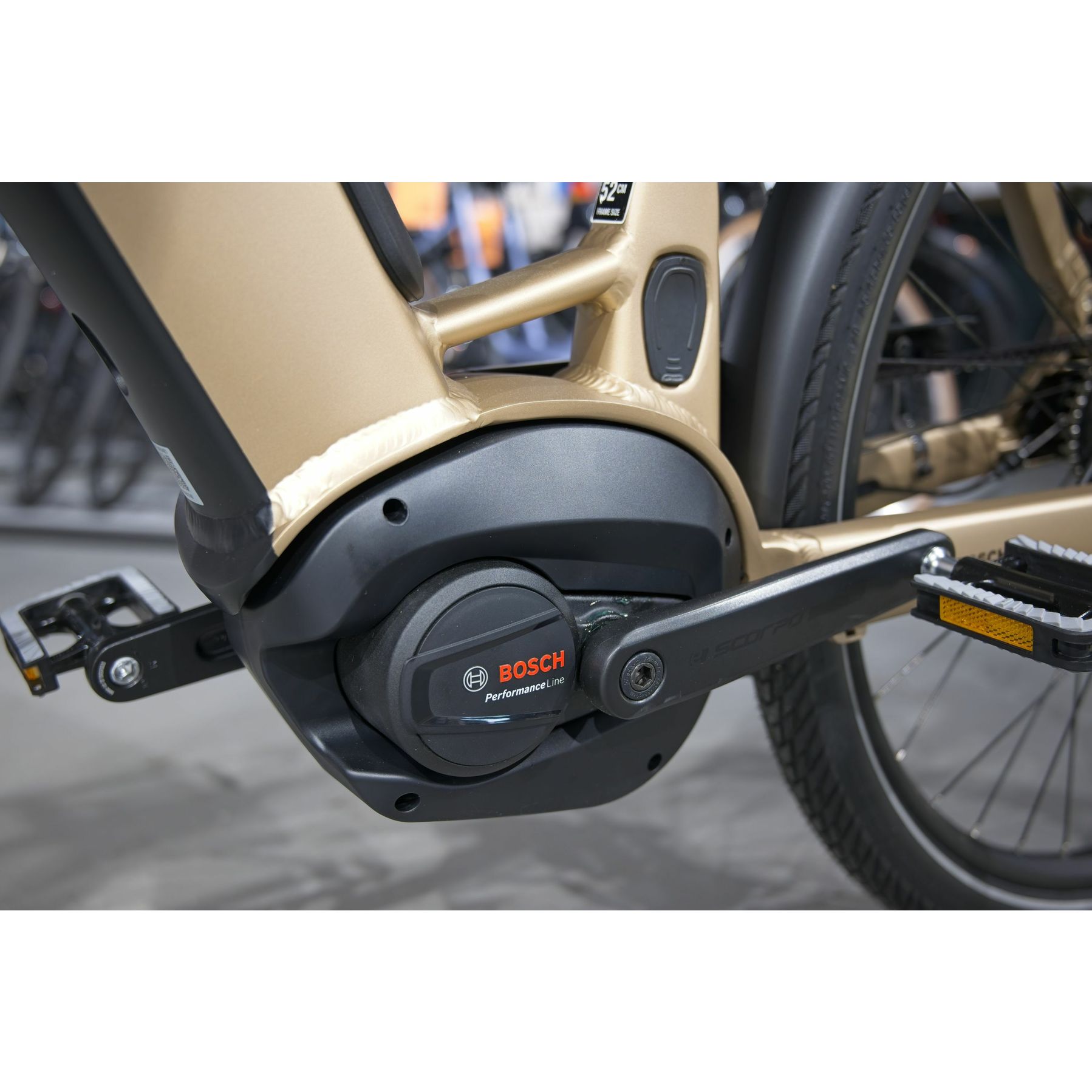 Stevens E-Brione Luxe