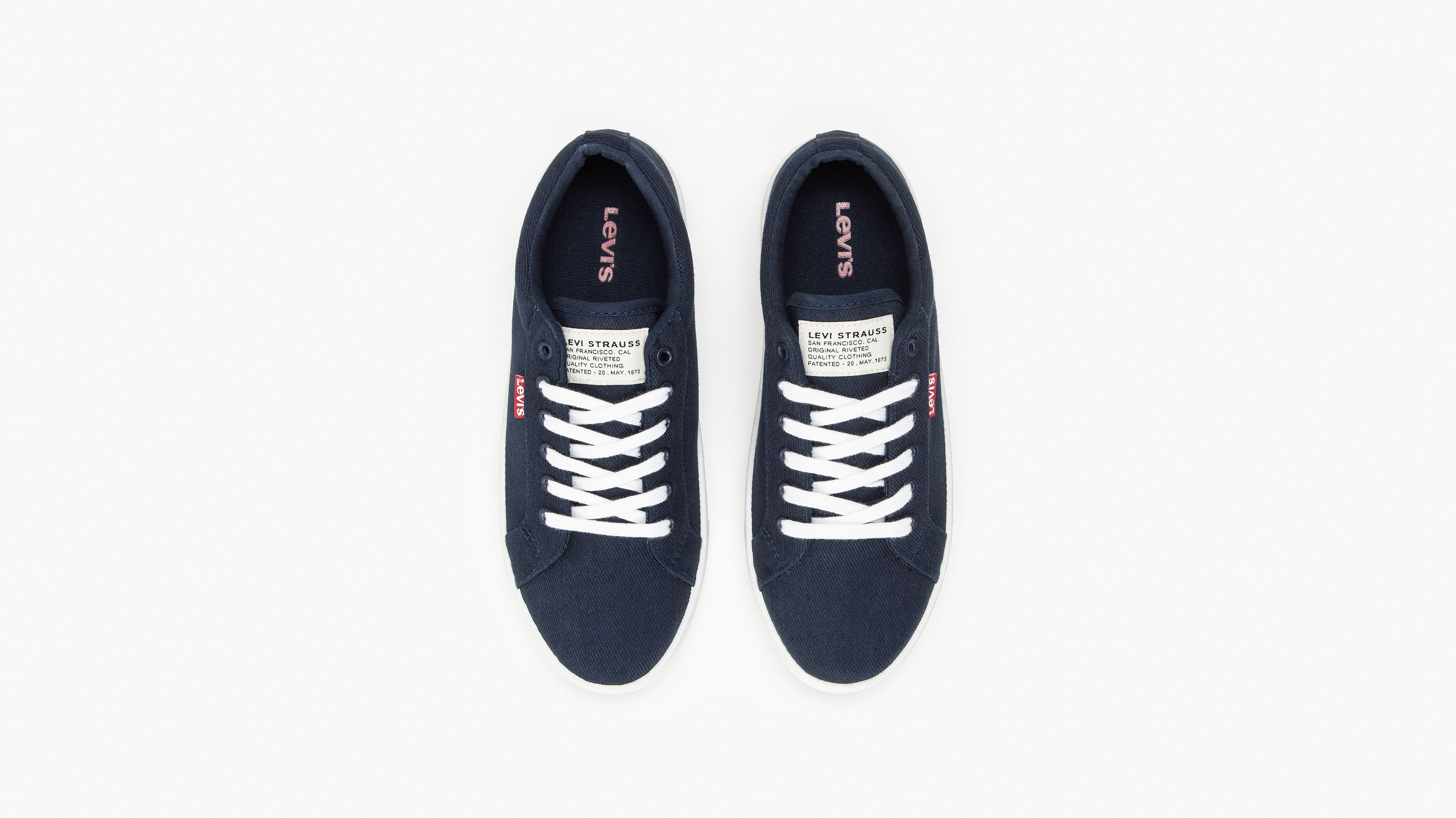 Baskets Tijuana 2.0 - Navy Blue - Bleu