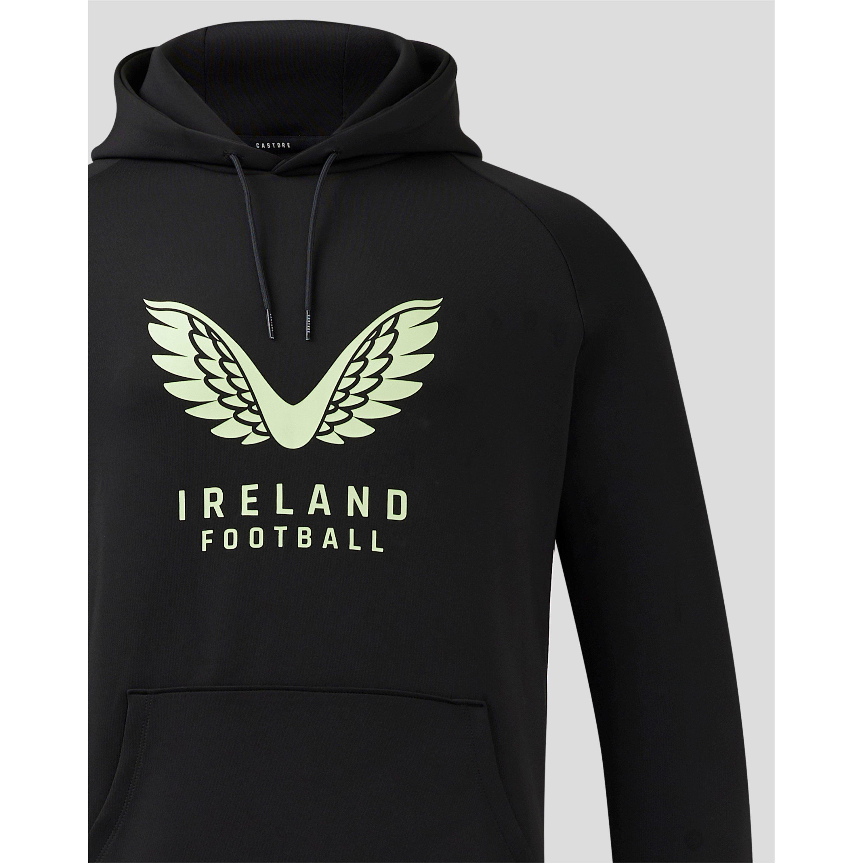 Castore Ireland Hoodie Junior