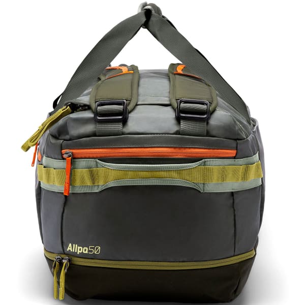 Duffel COTOPAXI ALLPA DUO 50L DUFFEL BAG FATIGUE/WOODS