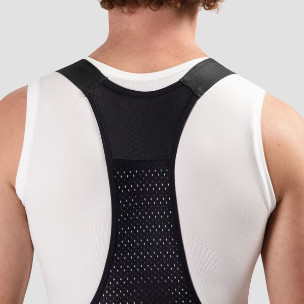 Rogelli Signature Bib Cykelshorts, Grey