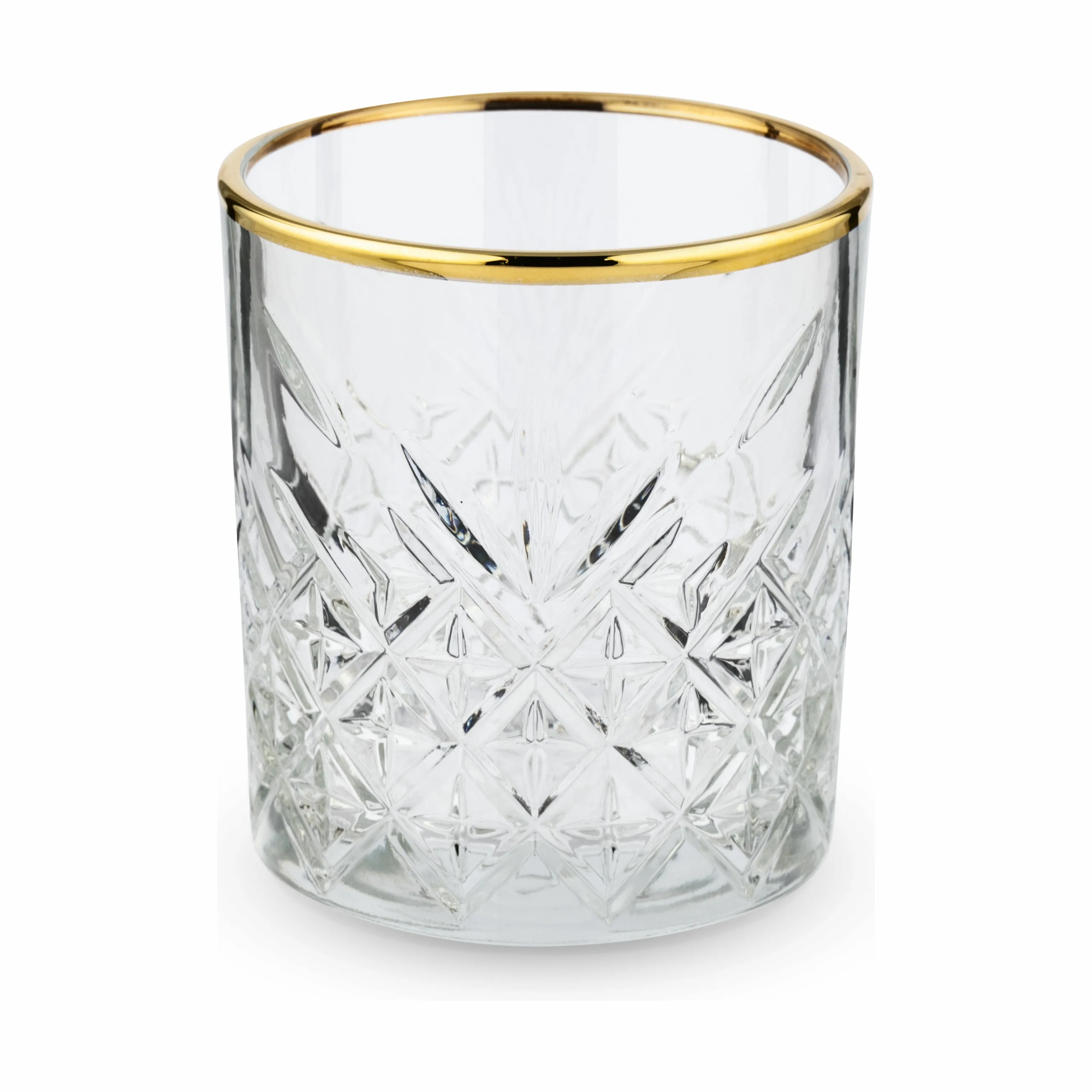 Mixology by CASA Living Lowball Glas - 4 stk.