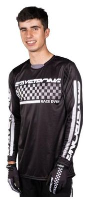 Maillot Staystrong Checker Black - Taille Maillot - 9 10 ans
