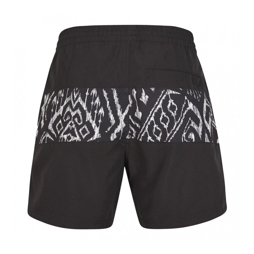 O'Neill CALI BLOCK 15'' - Short de bain Homme black magic carpet