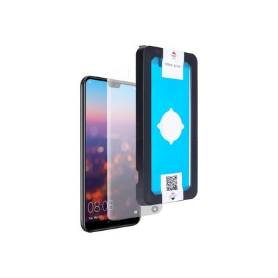 Force Glass - protection d'écran - verre trempé pour Huawei P20 Pro