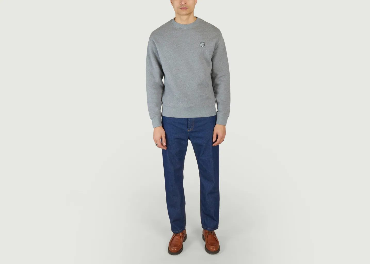 Sweat Patch Renard Maison Kitsuné