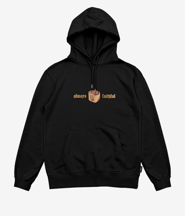 Wasted Paris Creeds Hoodie (black)