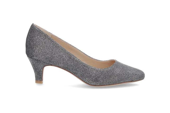 Veganske glitter pumps