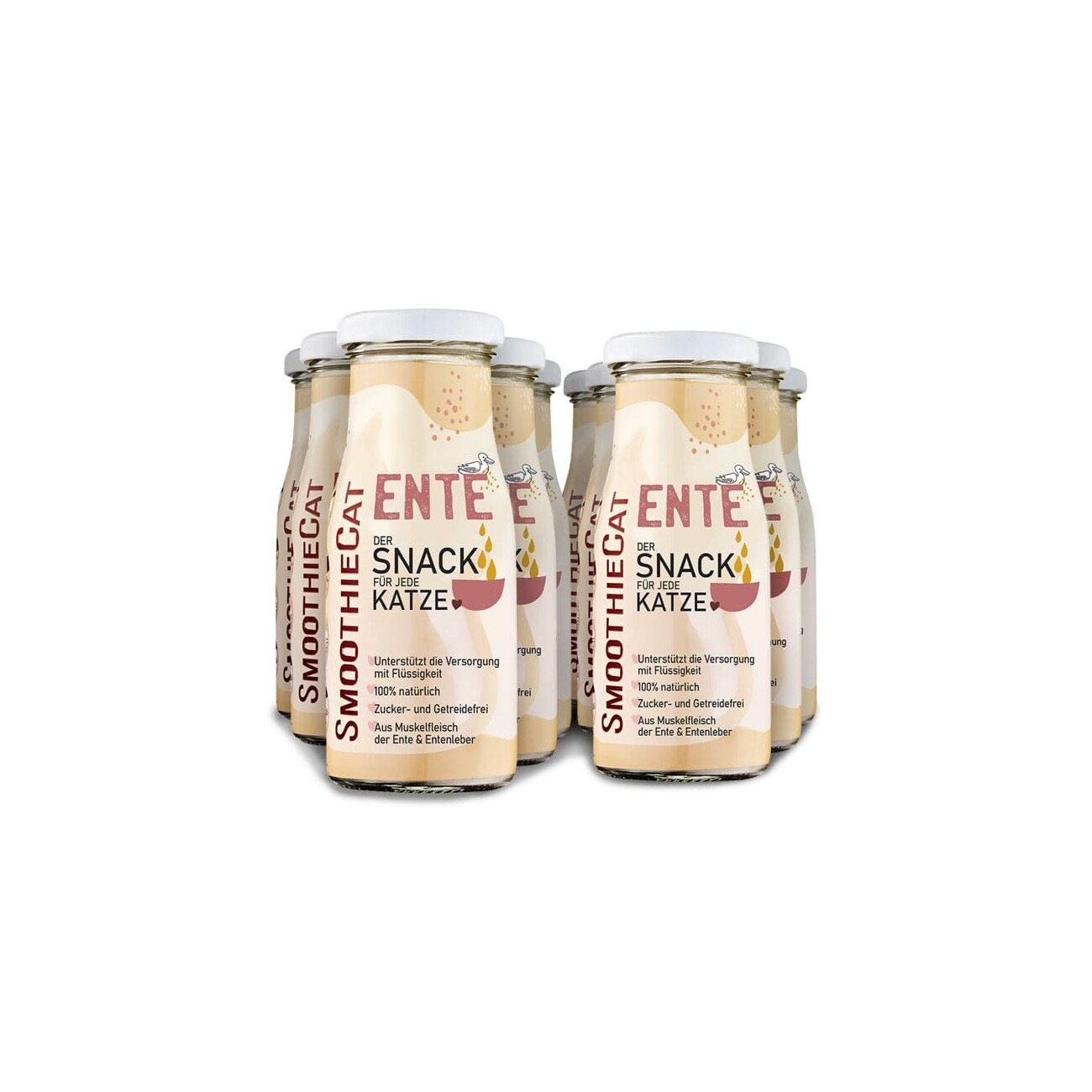 SmoothieCat Ente 12x 150 ml