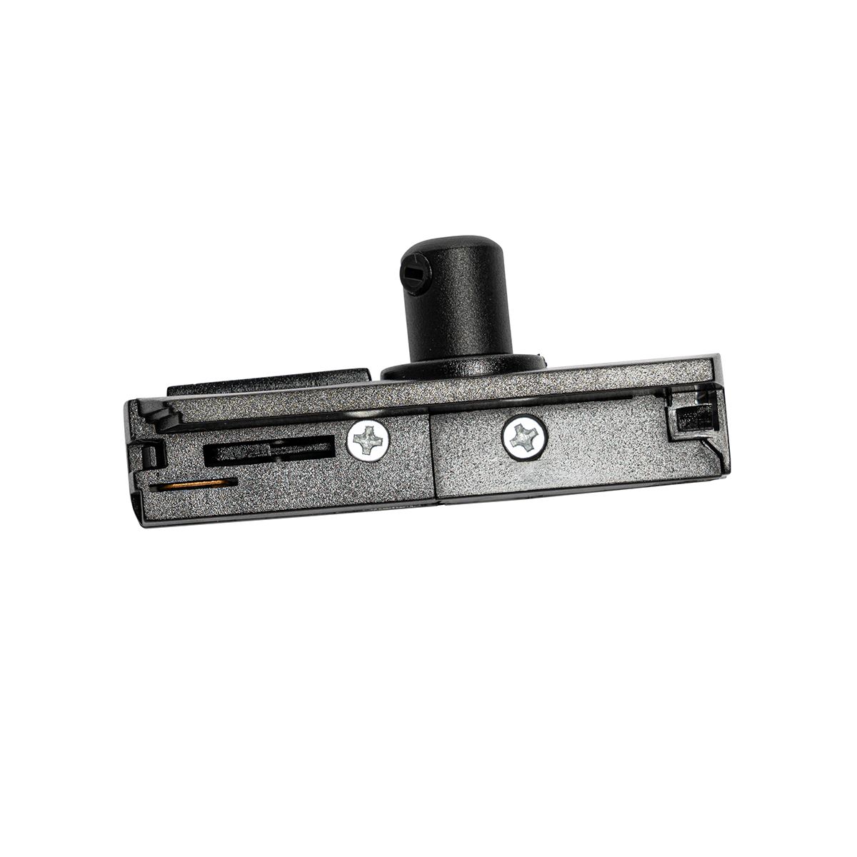 Luxe hanglamp adapter voor 1-fase rail zwart - Iconic
