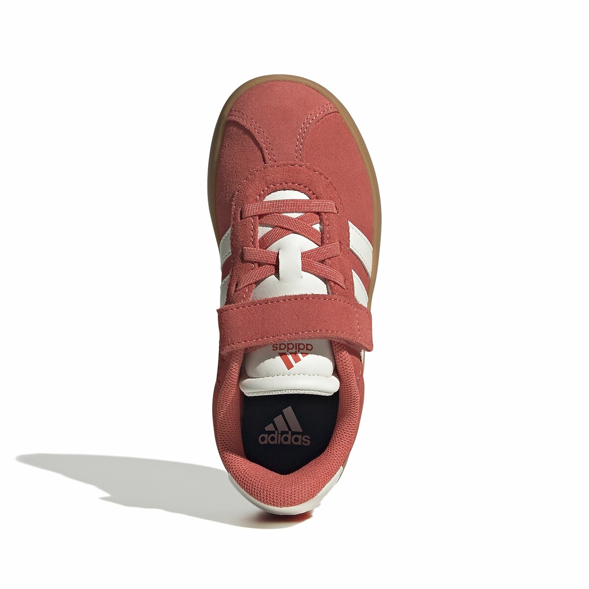ADIDAS SPORTSWEAR<br>Tênis em couro VL Court 3.0