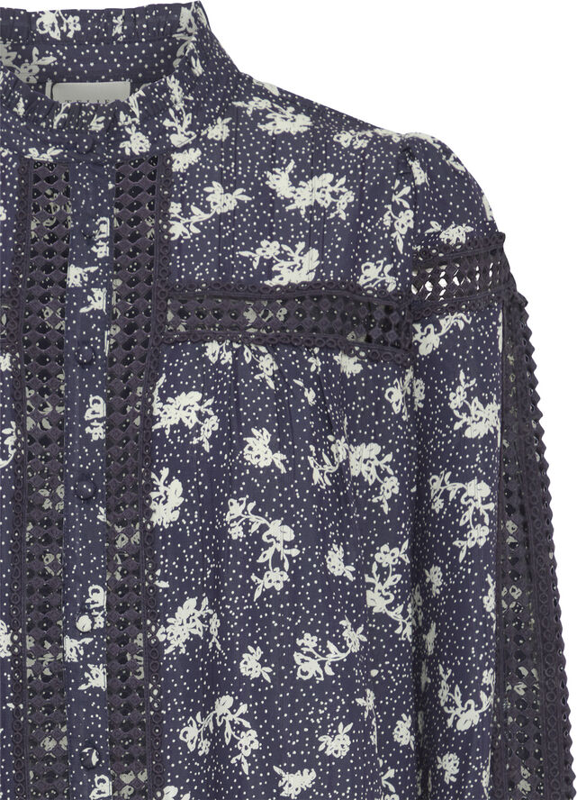 Atelier Rêve IRFLORENTINA SH Flowers and dots