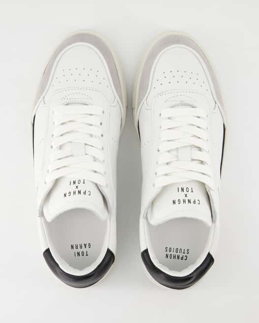 Copenhagen Studios CPH253 Sneaker in Weiß