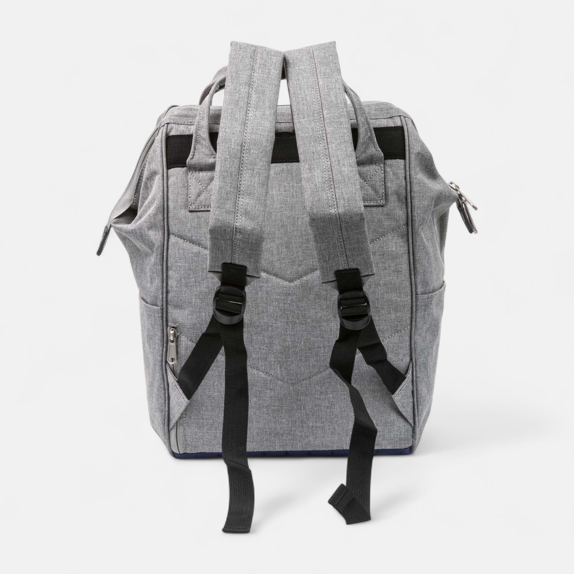 Sac à dos gris