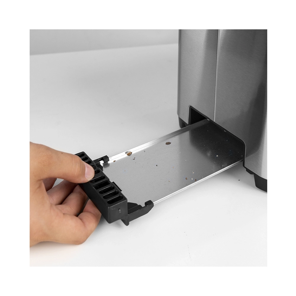 BergerLanz FSP Toaster Chromstahl TO-2