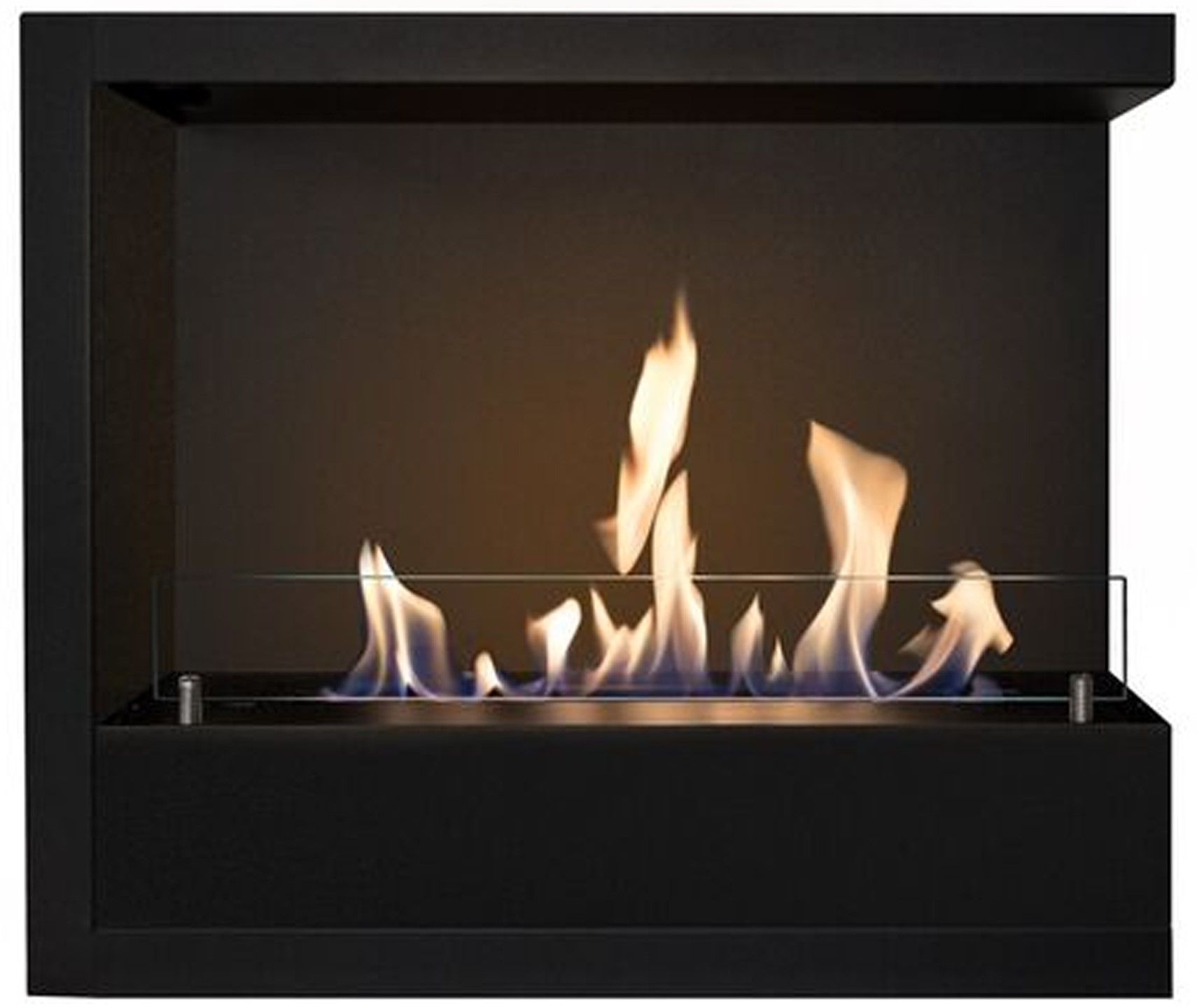 Bio Ethanol 2S Open rechts Inzethaard L FP B62 x D23.9 x H52.3 cm