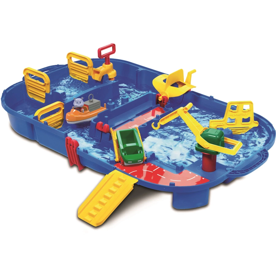 AquaPlay Lock Box