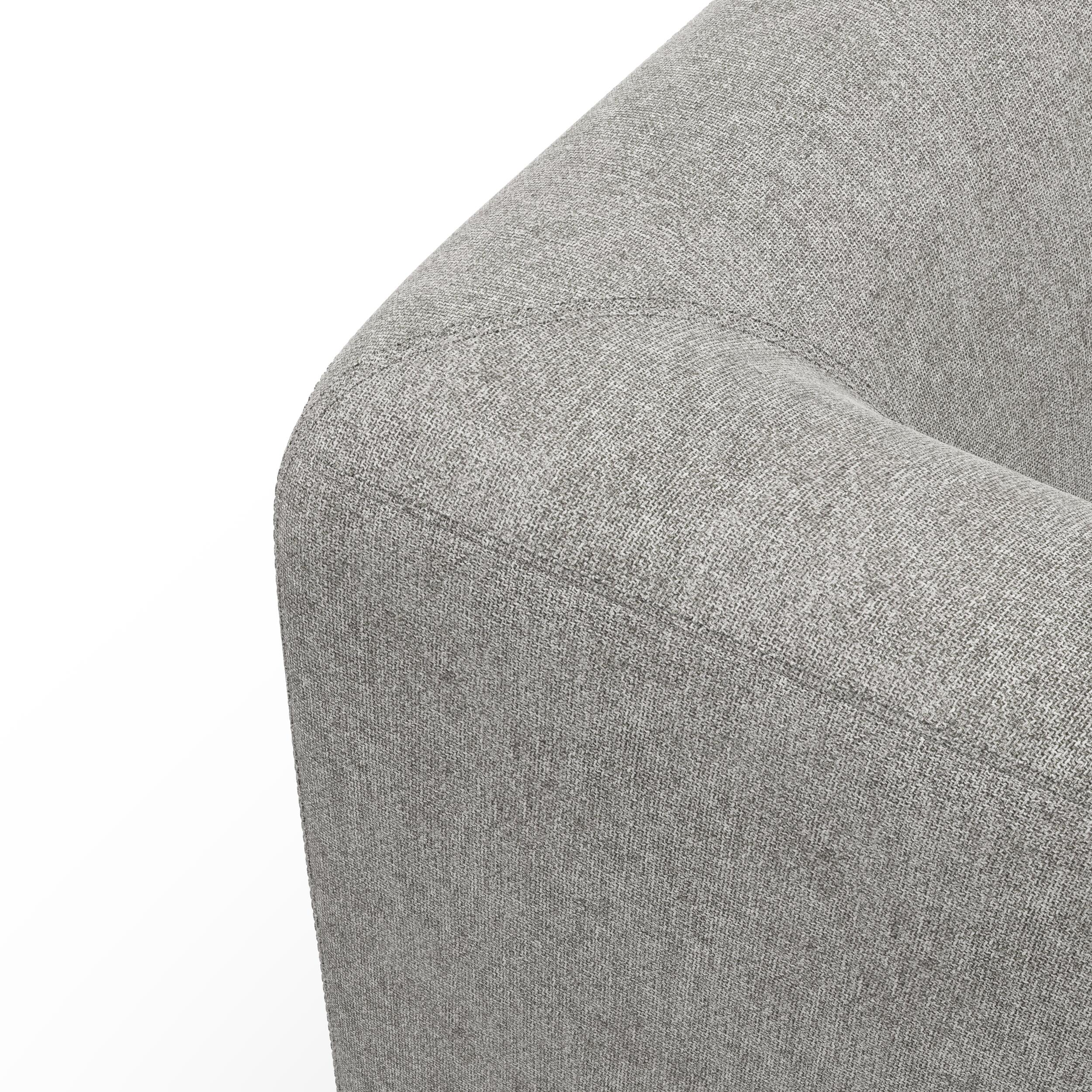 Land venstrevendt sofa med chaiselong