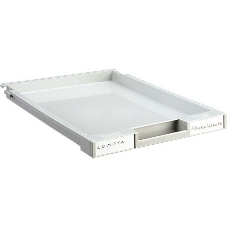 Lot de Tiroirs Panaclen H 3 cm