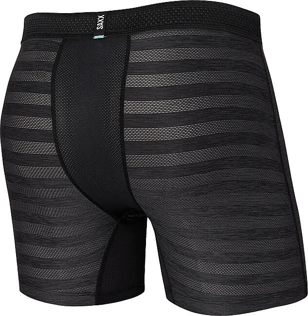 SAXX UNDERWEAR - BOXER HOT SHOT BOXER BRIEF FLY