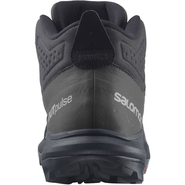Chaussure de randonnée mid SALOMON OUTPULSE MID GTX BLACK PANTONE T