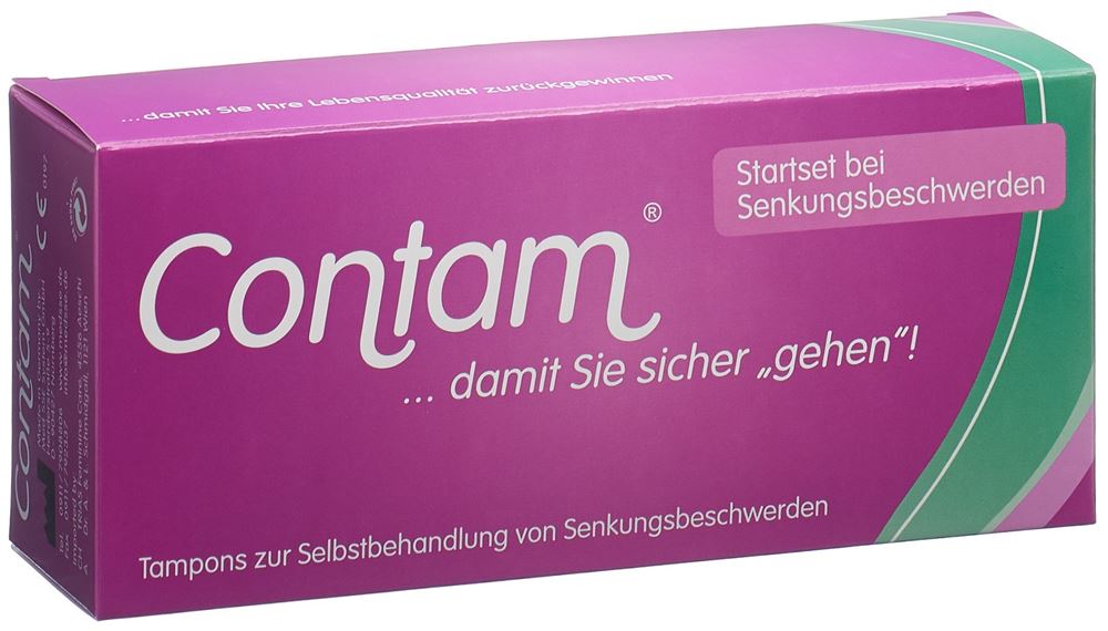 CONTAM Probierset Spezialgrössen je 1 extra, extra plus, super plus 1 Stk