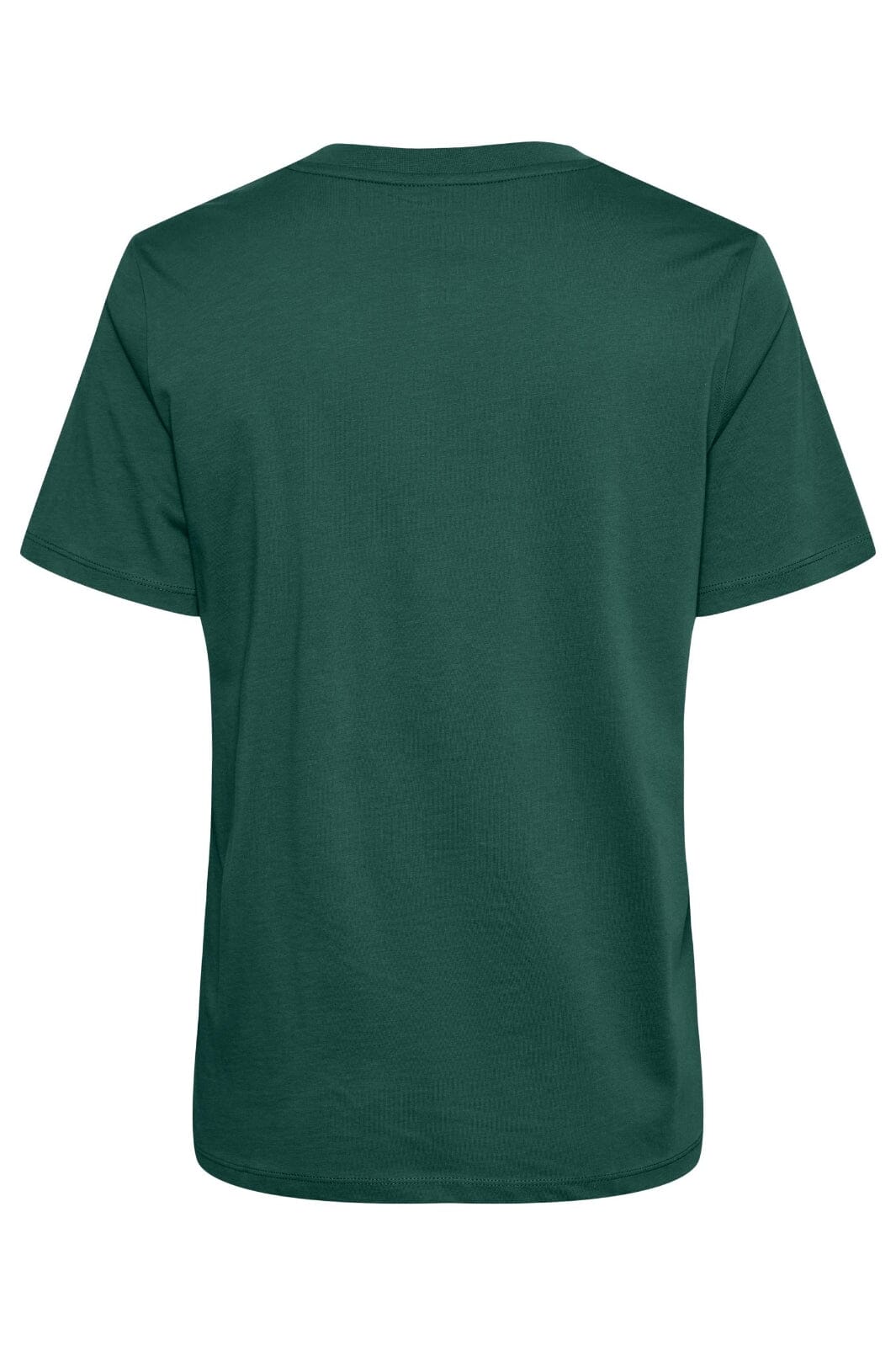 Pieces Pcria Ss Solid Tee 4280166 trekking green