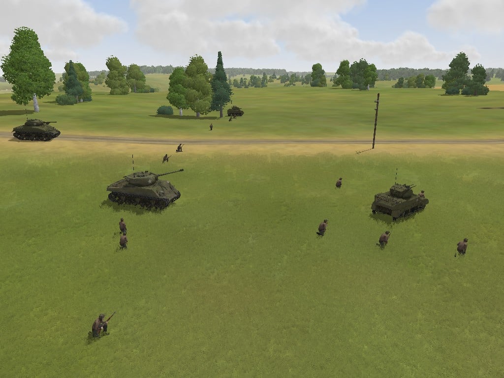 Theatre of War- PC