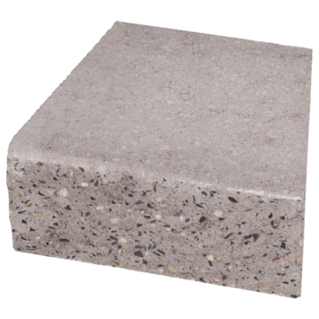 Stonewish muurblok 18,5 x 22 x 10 cm beton beige