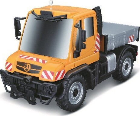 Maisto Tech Rc - Unimog Truck - Work Machines