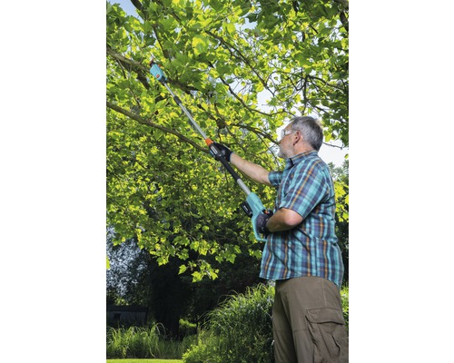 GARDENA P4A TCS 20/18V Accu-stoksnoeischaar zonder accu en lader, 20 cm