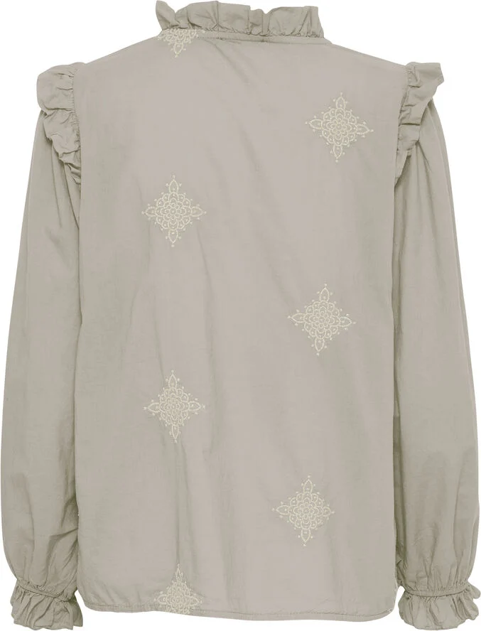 Sorbet SBSTARRY BLOUSE Pumice stone