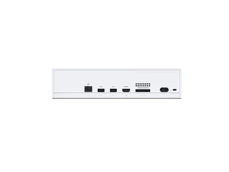 Microsoft Xbox Series S - Spilkonsol - QHD - HDR - 512 GB SSD