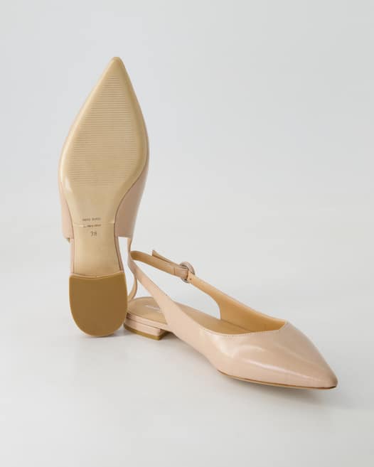 Konstantin Starke CE600 Slingpumps in Beige