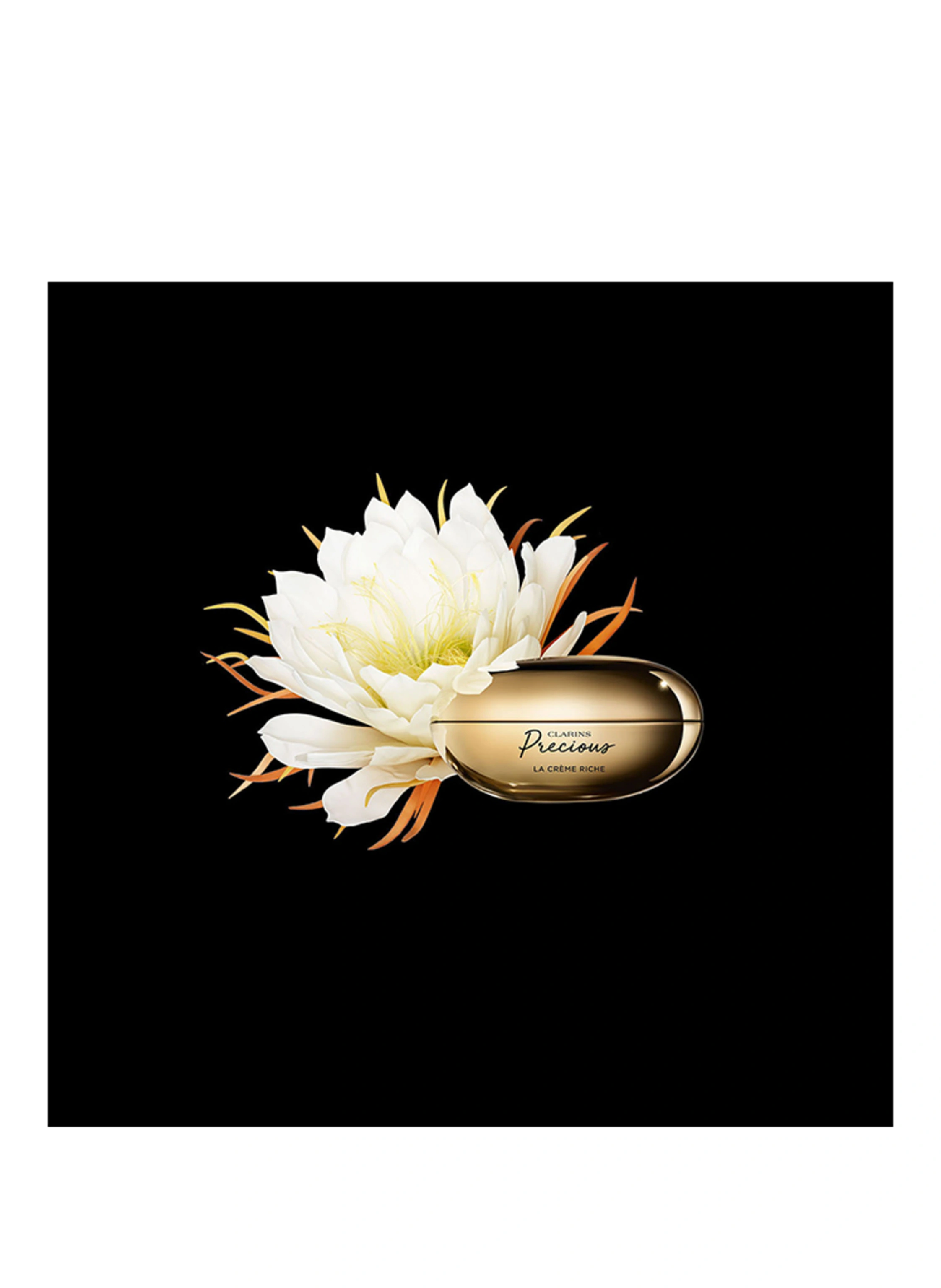 CLARINS PRECIOUS LA CRÈME RICH