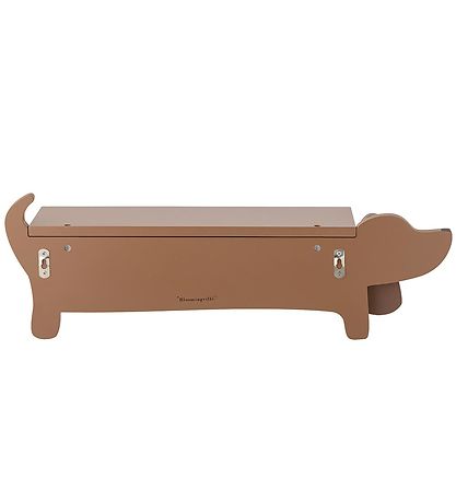 Bloomingville Regal - 54x18x12 cm - Charlie - Braun
