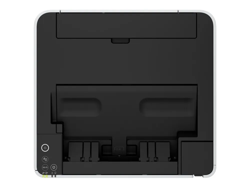 Epson EcoTank ET-M1180 - Printer - S/H - Duplex - blækprinter - kan genopfyldes - A4/Legal - 1200 x 2400 dpi - op til 20 spm - kapacitet: 250 ark - USB 2.0, LAN, Wi-Fi