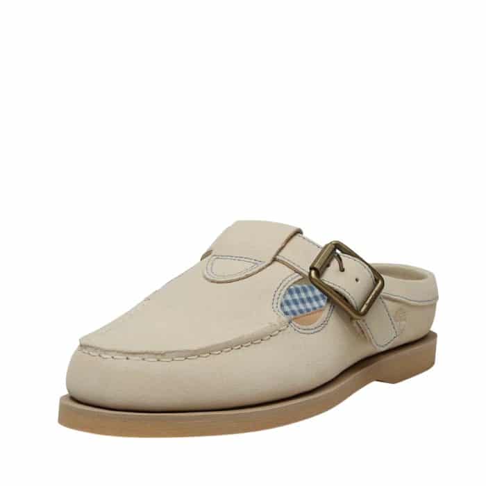 Timberland Classic Boat Mule Slippers Dame